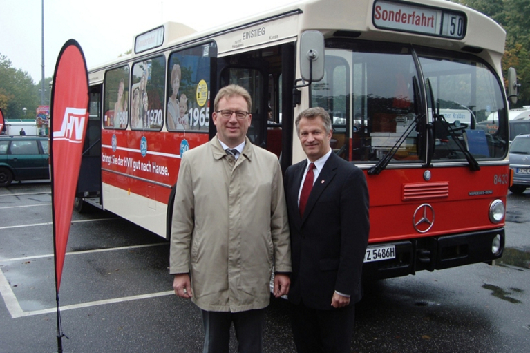 Hamburger Verkehrsverbund (HVV)